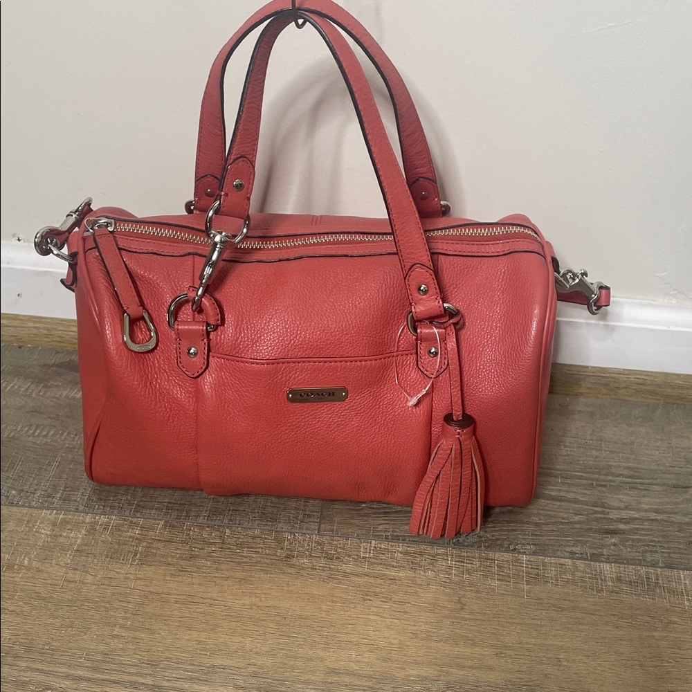 Coach Coral Crossbody Bag